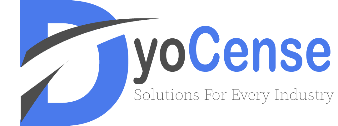 dyocense logo